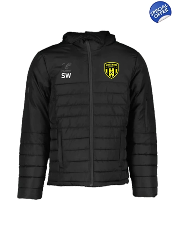 STOCKWOOD WANDERERS FC - HUMMEL SIDELINE JACKET