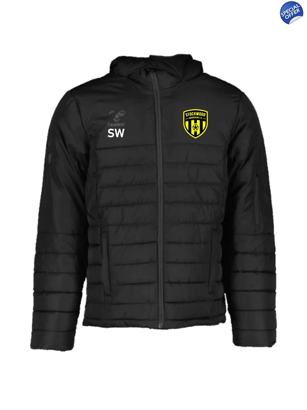 STOCKWOOD WANDERERS FC - HUMMEL SIDELINE JACKET