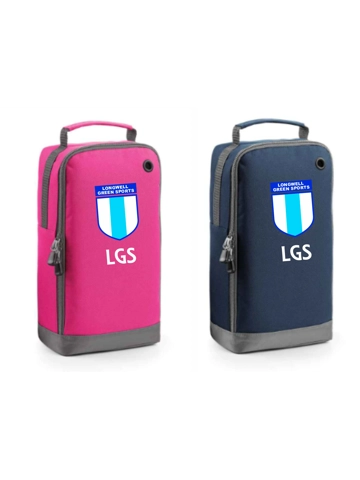 LONGWELL GREEN BOOT BAG
