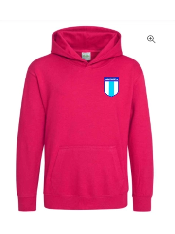 LONGWELL GREEN FC CHILD COTTON HOODIE