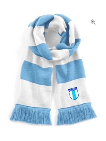 LONGWELL GREEN FC SUPPORTERS SCARF