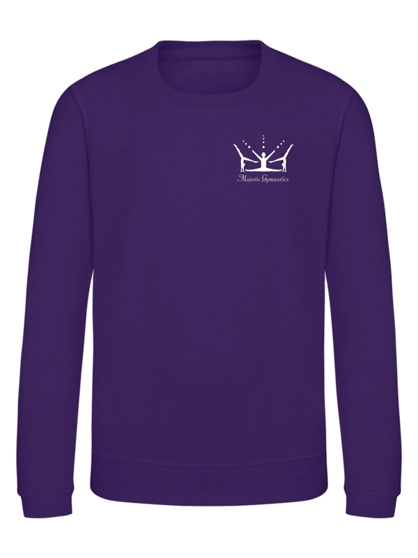 MAJESTICS GYMNASTICS REC ADULT SWEATSHIRT