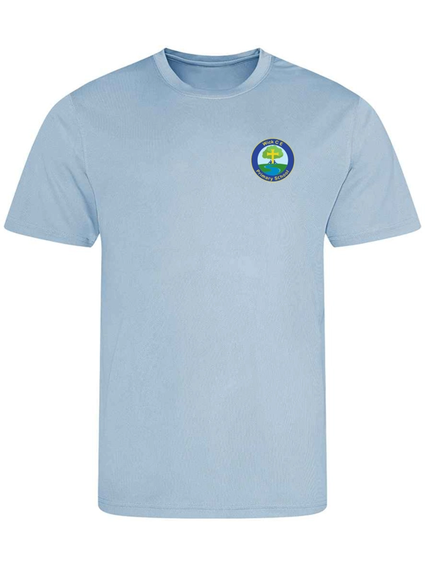 WICK CofE PRIMARY PE TEE
