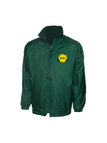 Longwell Green School - Reversible Fleece Jacket
