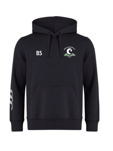 BRISTOL SARACENS RFC SNR - CCC CLUB HOODIE
