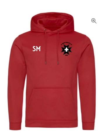 ST MARY REDCLIFFE SPORTS HOODIE