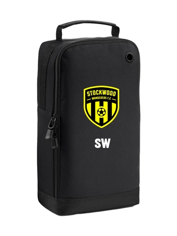 BG540 - STOCKWOOD WANDERERS FC BOOT BAG