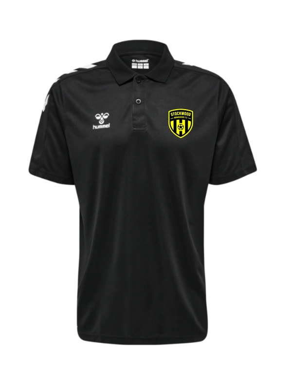 HUMMEL - STOCKWOOD WANDERERS FC FUNCTIONAL POLO
