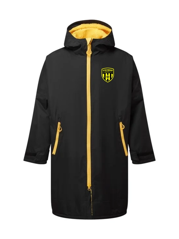 STOCKWOOD WANDERERS FC - DRYROBE