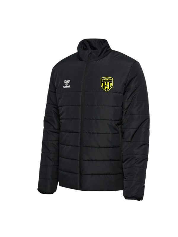 HUMMEL - STOCKWOOD WANDERERS FC - ESSENTIAL SHORT JACKET