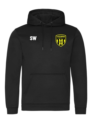 JH006 - STOCKWOOD WANDERERS FC ADULT HOODIE
