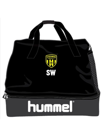 HUMMEL - STOCKWOOD WANDERERS FC - HARD BOTTOM HOLDALL