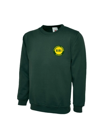 Longwell Green School - Crew Neck Sweatshirt