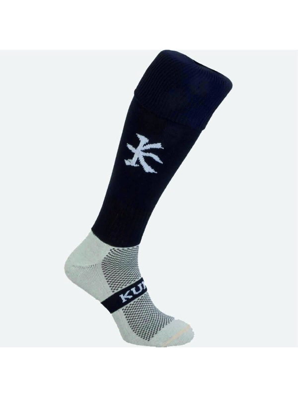 SWITCH RUGBY KUKRI RUGBY SOCKS - BLACK