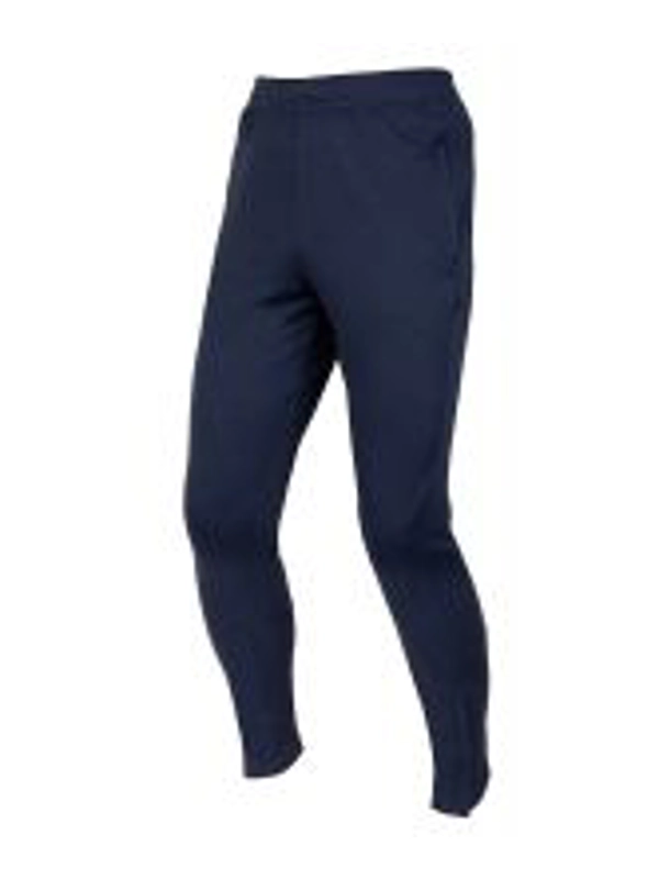 BRISTOL HARLEQUINS RFC UNBRANDED ADULT TRAINING SKINNY PANT - BLACK