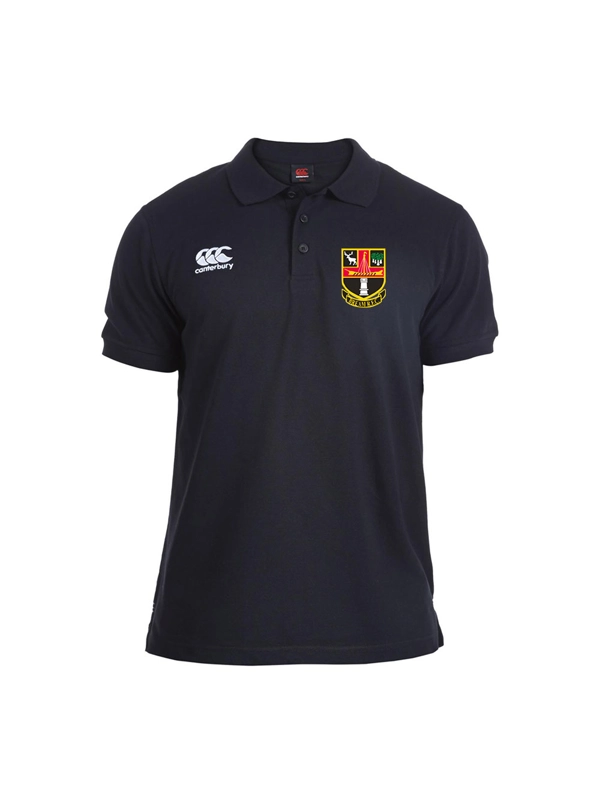 Bream RFC Canterbury Waimak Polo Shirt (Reg Fit)