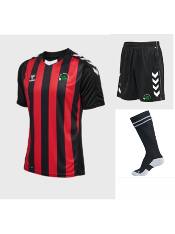 WESSEX WANDERERS CHILD MATCH KIT WESSEX WANDERERS CHILD MATCH KIT