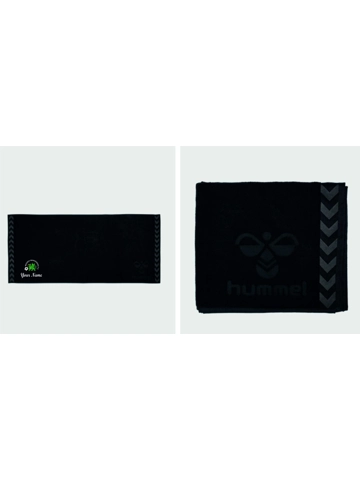 WESSEX WANDERERS FC - HUMMEL LARGE TOWEL WESSEX WANDERERS FC - HUMMEL LARGE TOWEL