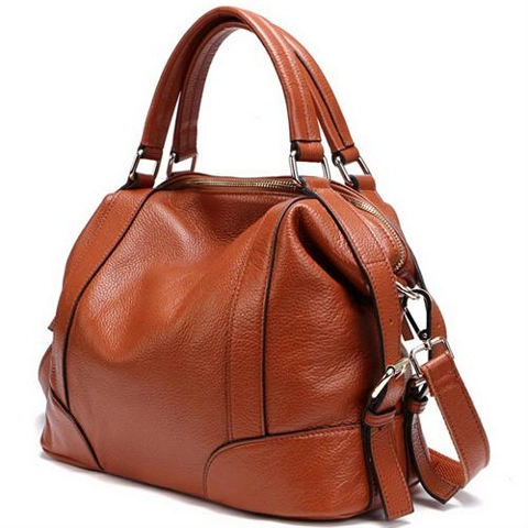 Leather bags