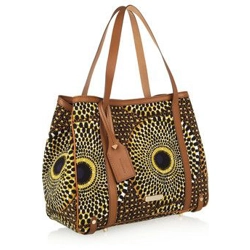 African hand bags