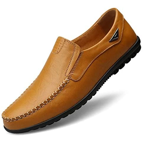 Genuine leather shoes