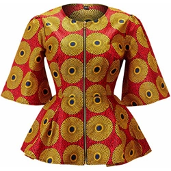 Kitenge blouse top
