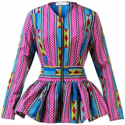 Kitenge top 2