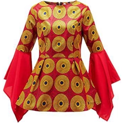 Kitenge top 3