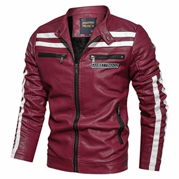 Leather jackets