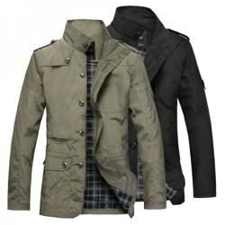 Unisex jackets