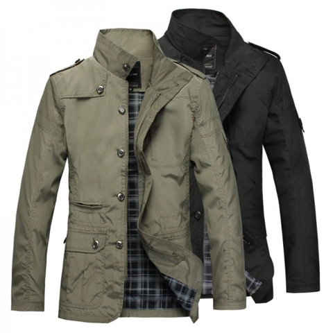 Unisex jackets