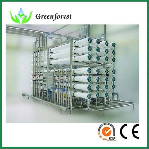Pure Drinking Water Treatment Systems