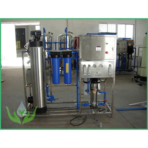 450L/H water treatment machine 450L/H water treatment machine