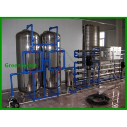 pure water making machine