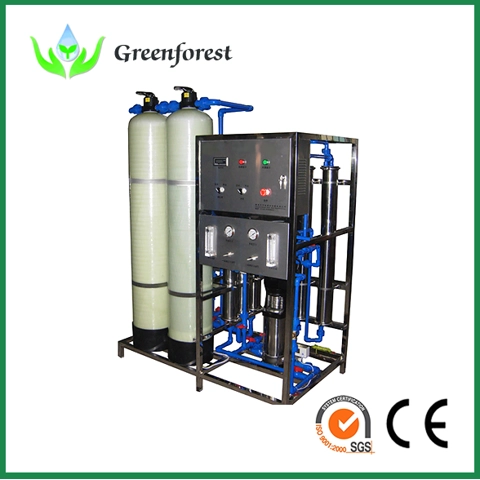 Water treatment equipment Water treatment equipment
