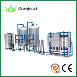 Water treatment equipment