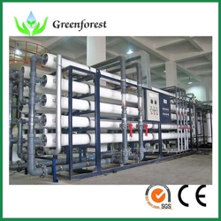 RO water purification e..