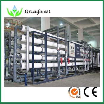 RO water purification equipment