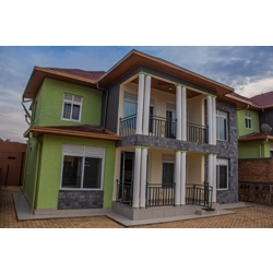 House in Rwanda