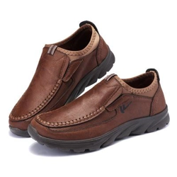 Casual leather rubber s.. Casual leather rubber s..