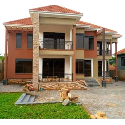 Home in Uganda Home in Uganda