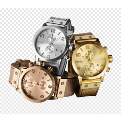 Wrist watch
