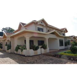 Rwanda house