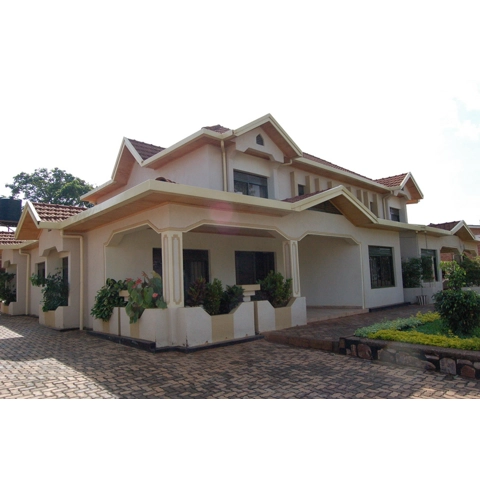Rwanda house