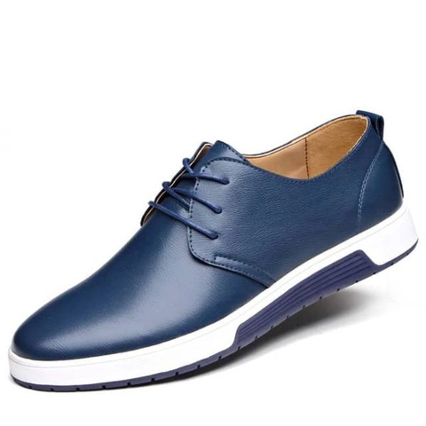 Casual synthetic rubber