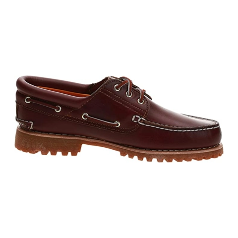 Timberland leather shoes