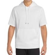 Semper Strong Sleeveless Perf. Hoodie