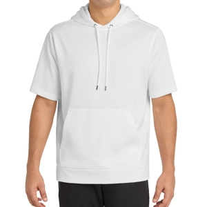 Semper Strong Sleeveless Perf. Hoodie