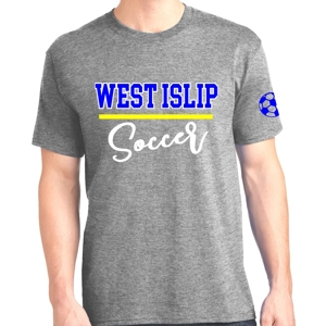 W.I. Shop Soccer T-shirt