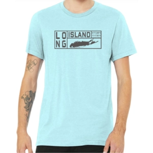 L.I. Coordinates T-Shirt